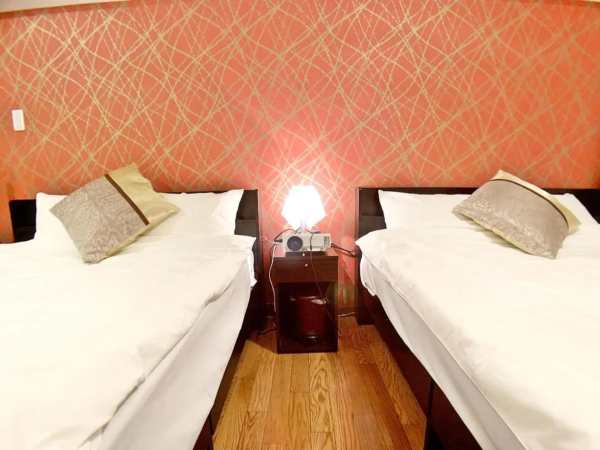 Appartement Comptoir Room 402 Tokio