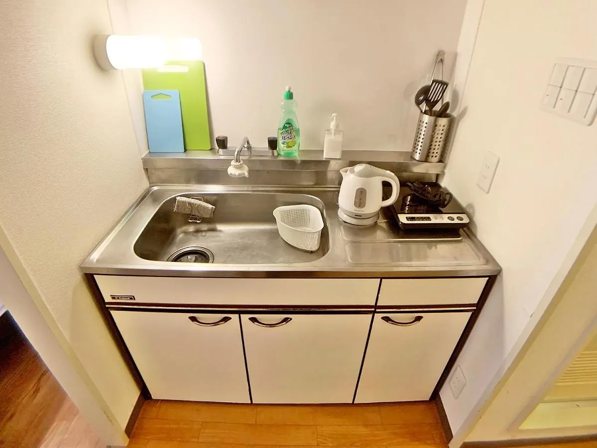 Appartement Comptoir Room 402 Tokio