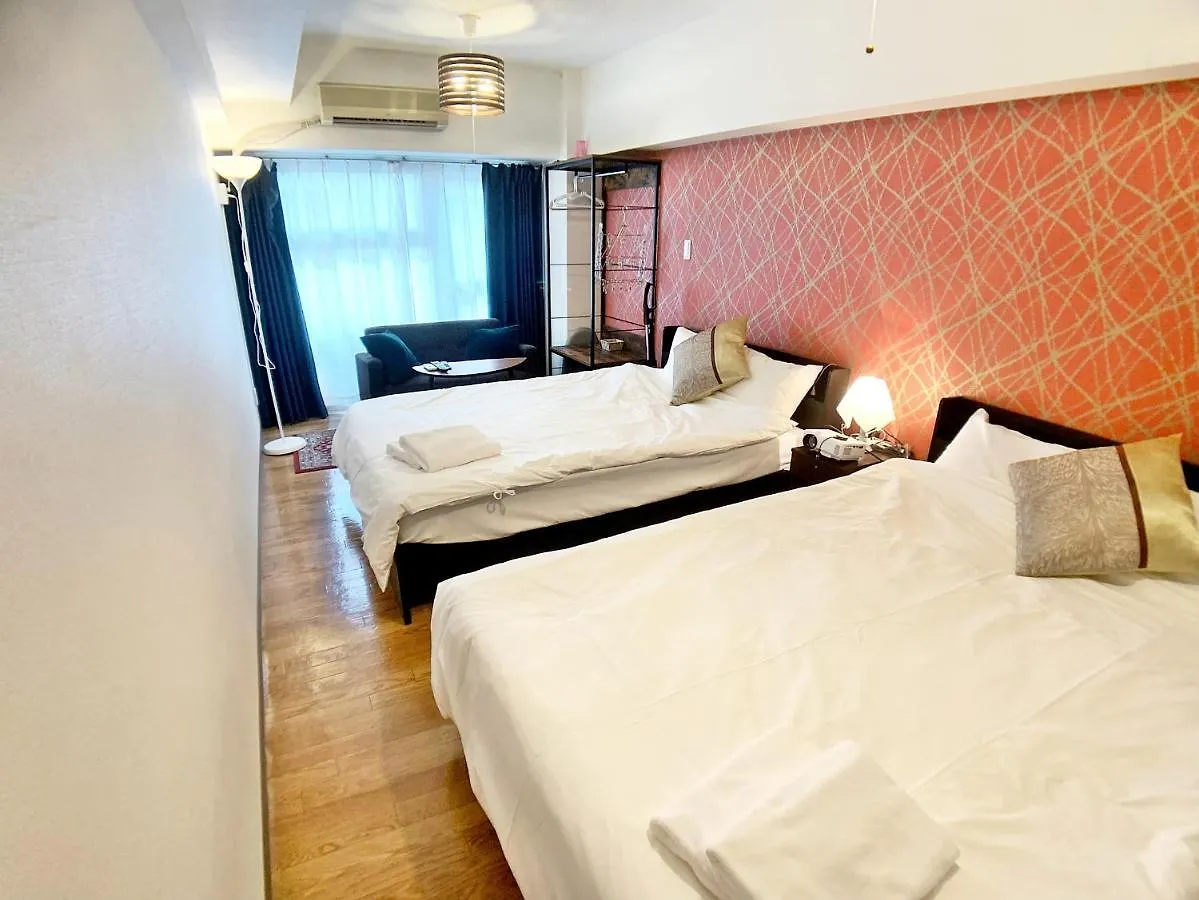 Apartment Comptoir Room 402 Tokyo