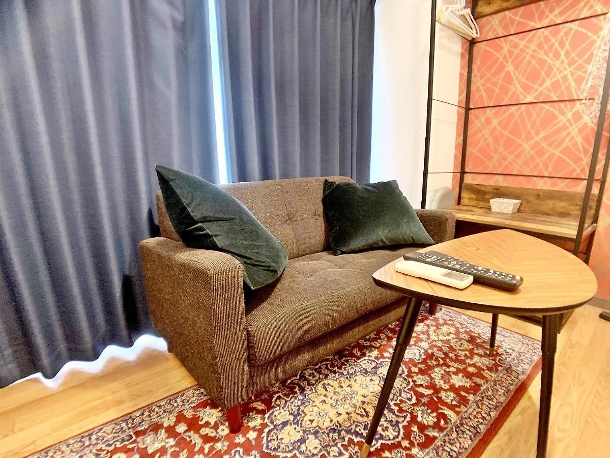 Apartment Comptoir Room 402 Tokyo