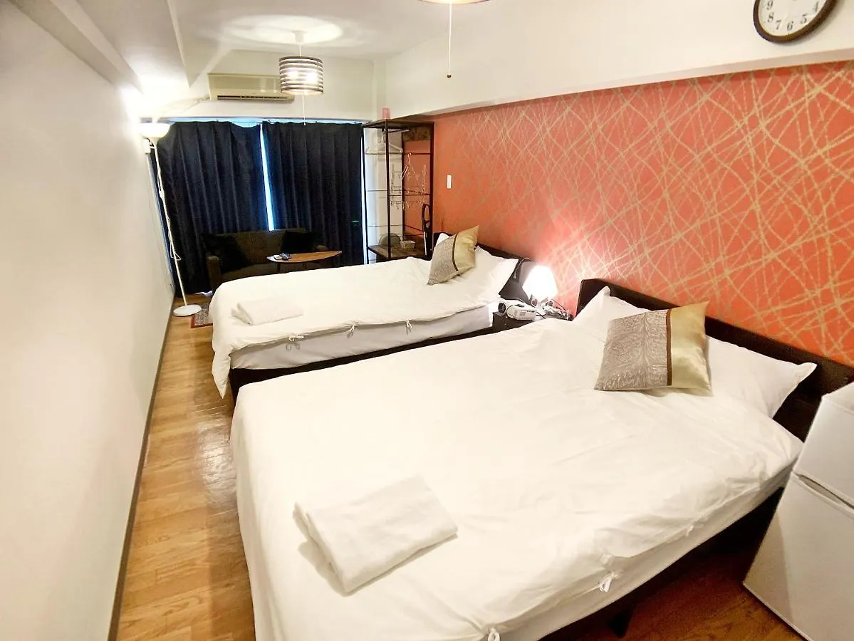 Comptoir Room 402 Tokyo Apartment
